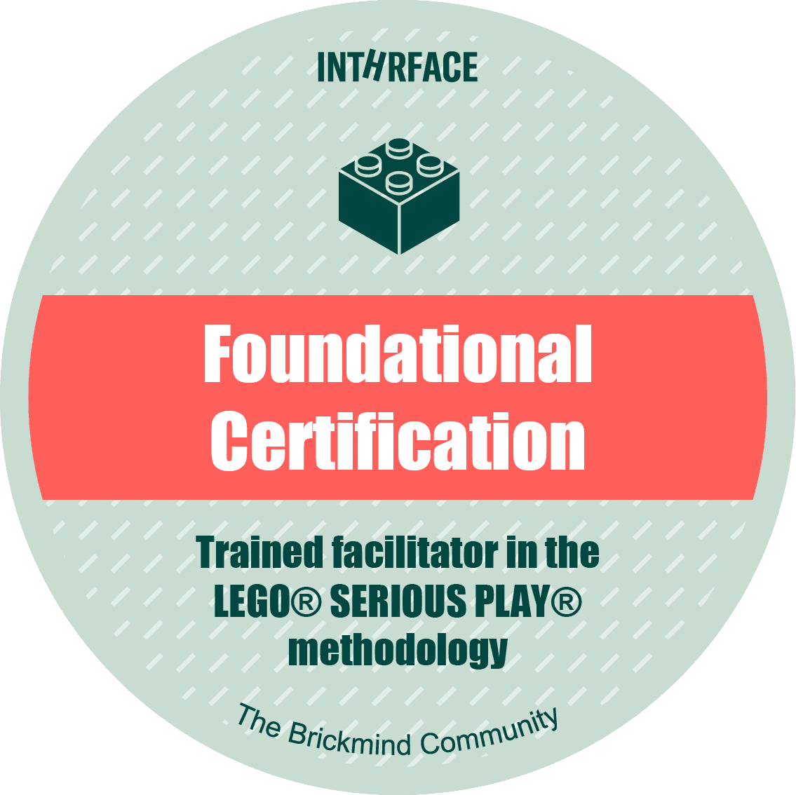 Inthrface Foundational Certification Badge